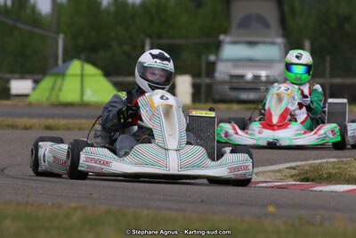 06 & 07/07/2019 : Rassemblement National UFOLEP Karting 2019 à Escource (Photos Stéphane Agnus) 2019 — karting