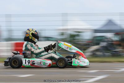 06 & 07/07/2019 : Rassemblement National UFOLEP Karting 2019 à Escource (Photos Stéphane Agnus) 2019 — karting