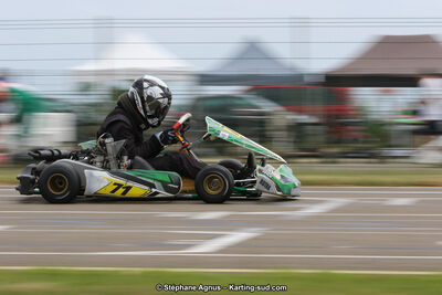 06 & 07/07/2019 : Rassemblement National UFOLEP Karting 2019 à Escource (Photos Stéphane Agnus) 2019 — karting