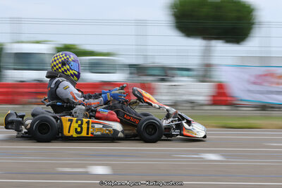 06 & 07/07/2019 : Rassemblement National UFOLEP Karting 2019 à Escource (Photos Stéphane Agnus) 2019 — karting