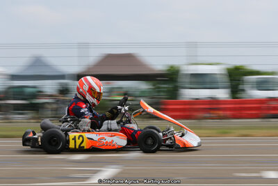 06 & 07/07/2019 : Rassemblement National UFOLEP Karting 2019 à Escource (Photos Stéphane Agnus) 2019 — karting
