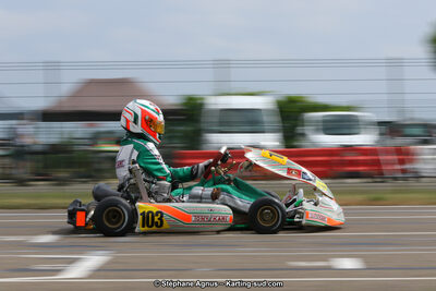 06 & 07/07/2019 : Rassemblement National UFOLEP Karting 2019 à Escource (Photos Stéphane Agnus) 2019 — karting