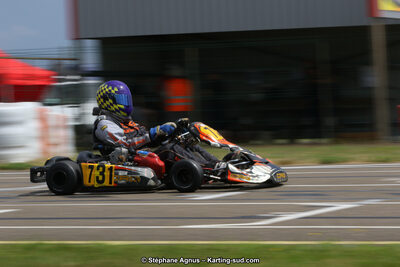 06 & 07/07/2019 : Rassemblement National UFOLEP Karting 2019 à Escource (Photos Stéphane Agnus) 2019 — karting