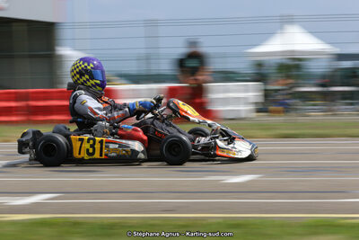 06 & 07/07/2019 : Rassemblement National UFOLEP Karting 2019 à Escource (Photos Stéphane Agnus) 2019 — karting