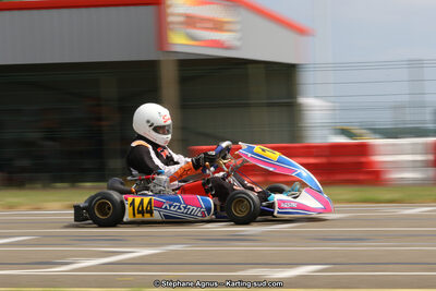 06 & 07/07/2019 : Rassemblement National UFOLEP Karting 2019 à Escource (Photos Stéphane Agnus) 2019 — karting