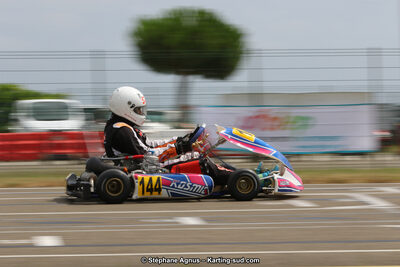 06 & 07/07/2019 : Rassemblement National UFOLEP Karting 2019 à Escource (Photos Stéphane Agnus) 2019 — karting