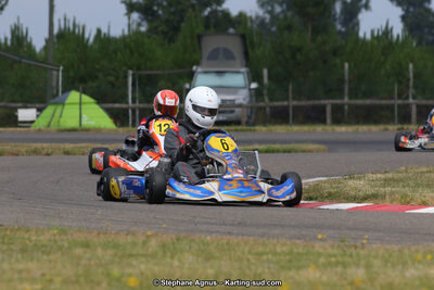 06 & 07/07/2019 : Rassemblement National UFOLEP Karting 2019 à Escource (Photos Stéphane Agnus) 2019 — karting