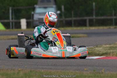 06 & 07/07/2019 : Rassemblement National UFOLEP Karting 2019 à Escource (Photos Stéphane Agnus) 2019 — karting