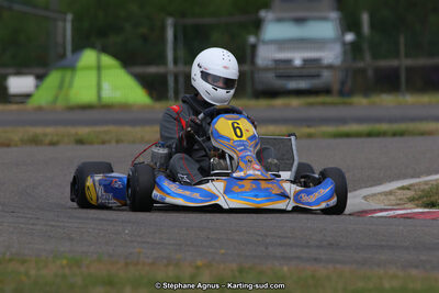 06 & 07/07/2019 : Rassemblement National UFOLEP Karting 2019 à Escource (Photos Stéphane Agnus) 2019 — karting