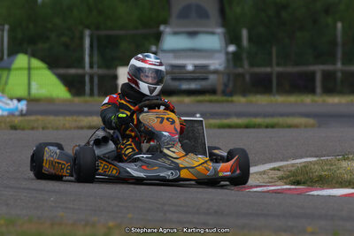 06 & 07/07/2019 : Rassemblement National UFOLEP Karting 2019 à Escource (Photos Stéphane Agnus) 2019 — karting