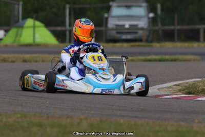 06 & 07/07/2019 : Rassemblement National UFOLEP Karting 2019 à Escource (Photos Stéphane Agnus) 2019 — karting