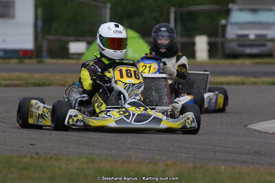 06 & 07/07/2019 : Rassemblement National UFOLEP Karting 2019 à Escource (Photos Stéphane Agnus) 2019 — karting