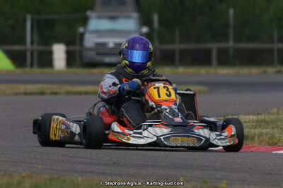 06 & 07/07/2019 : Rassemblement National UFOLEP Karting 2019 à Escource (Photos Stéphane Agnus) 2019 — karting