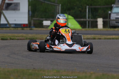 06 & 07/07/2019 : Rassemblement National UFOLEP Karting 2019 à Escource (Photos Stéphane Agnus) 2019 — karting