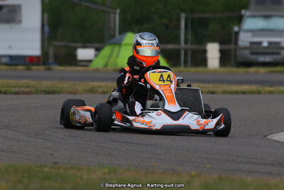 06 & 07/07/2019 : Rassemblement National UFOLEP Karting 2019 à Escource (Photos Stéphane Agnus) 2019 — karting