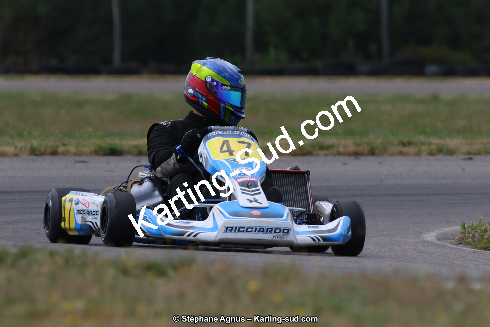 06 & 07/07/2019 : Rassemblement National UFOLEP Karting 2019 à Escource (Photos Stéphane Agnus) 2019 — karting