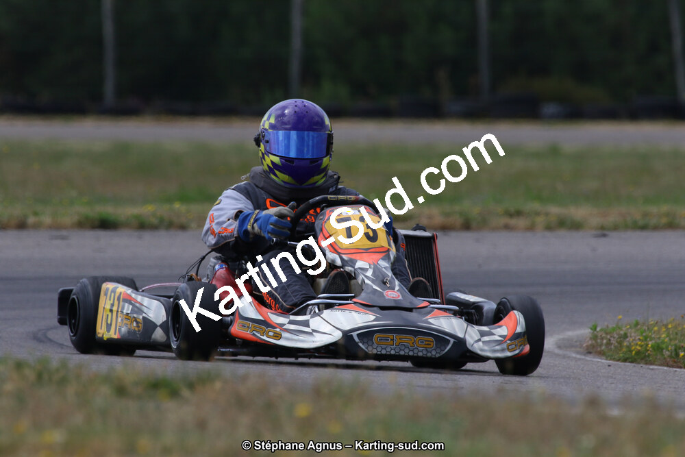 06 & 07/07/2019 : Rassemblement National UFOLEP Karting 2019 à Escource (Photos Stéphane Agnus) 2019 — karting