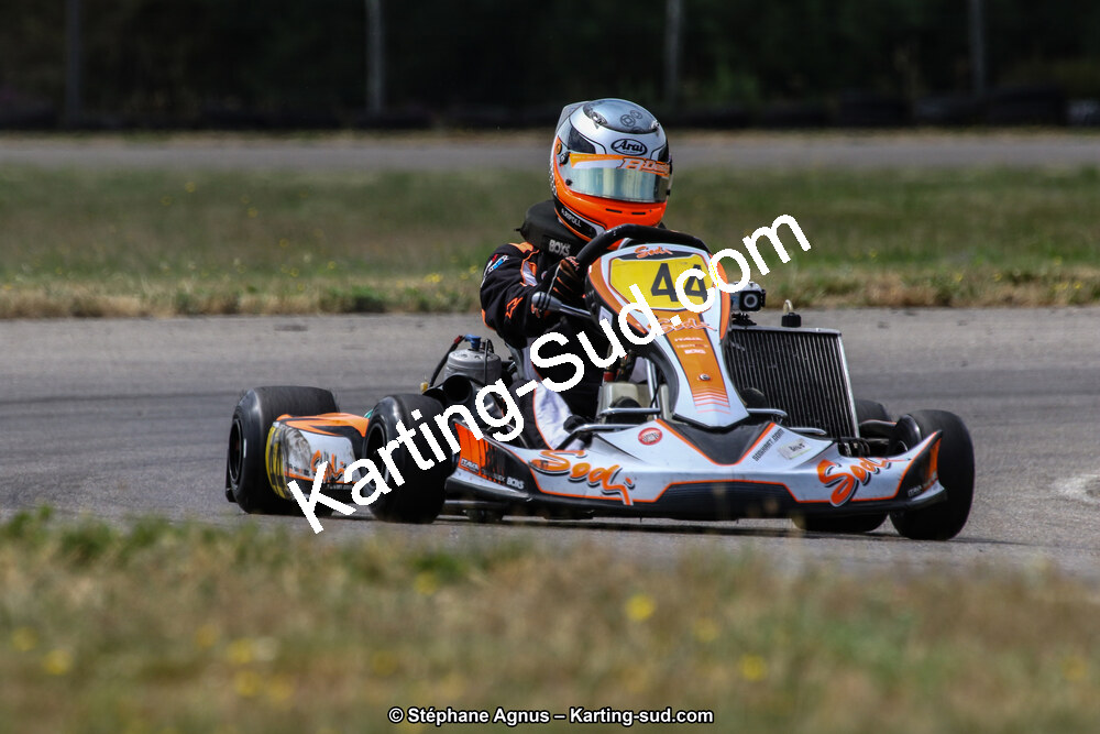 06 & 07/07/2019 : Rassemblement National UFOLEP Karting 2019 à Escource (Photos Stéphane Agnus) 2019 — karting