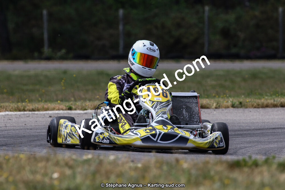 06 & 07/07/2019 : Rassemblement National UFOLEP Karting 2019 à Escource (Photos Stéphane Agnus) 2019 — karting