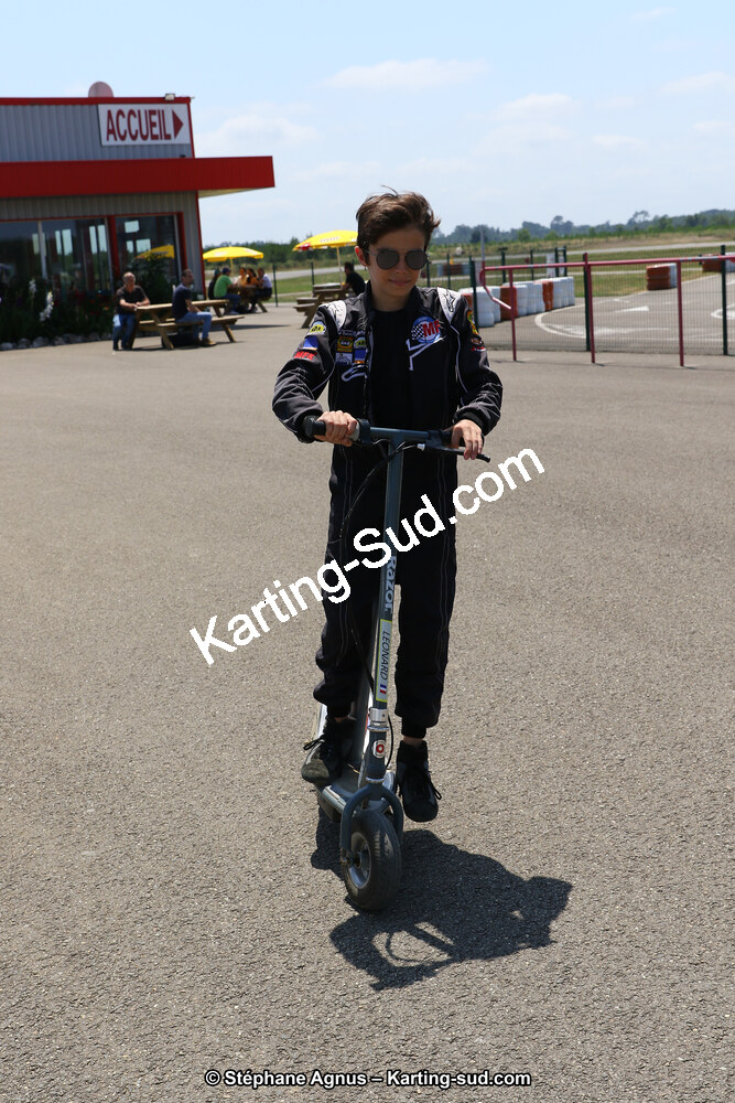 06 & 07/07/2019 : Rassemblement National UFOLEP Karting 2019 à Escource (Photos Stéphane Agnus) 2019 — karting