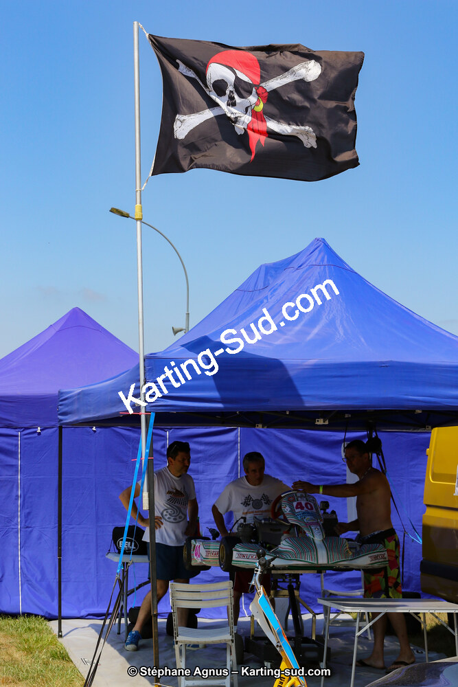 06 & 07/07/2019 : Rassemblement National UFOLEP Karting 2019 à Escource (Photos Stéphane Agnus) 2019 — karting