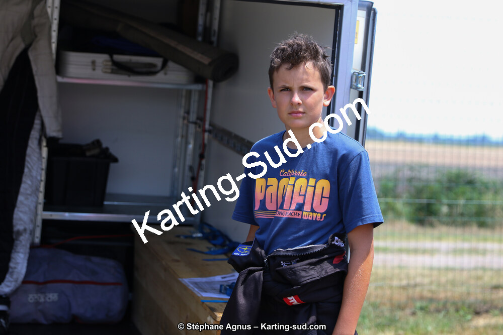 06 & 07/07/2019 : Rassemblement National UFOLEP Karting 2019 à Escource (Photos Stéphane Agnus) 2019 — karting