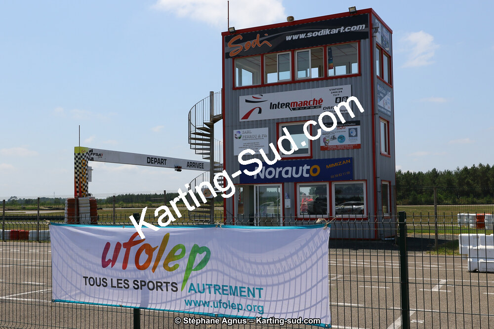 06 & 07/07/2019 : Rassemblement National UFOLEP Karting 2019 à Escource (Photos Stéphane Agnus) 2019 — karting