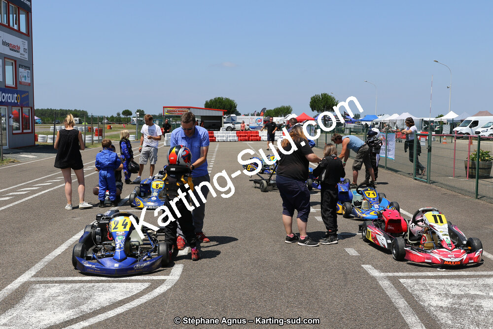 06 & 07/07/2019 : Rassemblement National UFOLEP Karting 2019 à Escource (Photos Stéphane Agnus) 2019 — karting