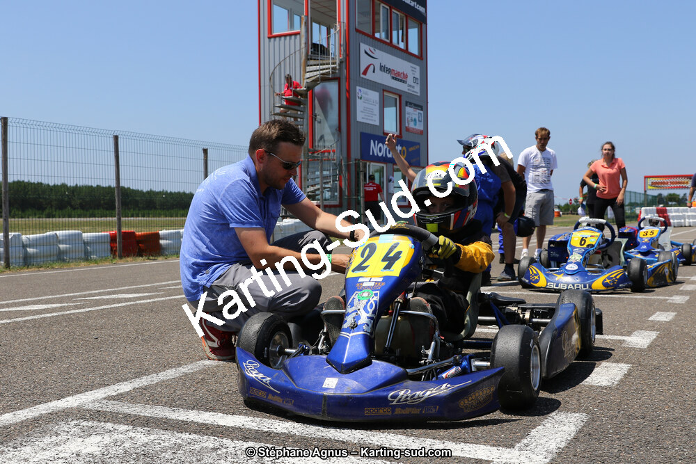 06 & 07/07/2019 : Rassemblement National UFOLEP Karting 2019 à Escource (Photos Stéphane Agnus) 2019 — karting