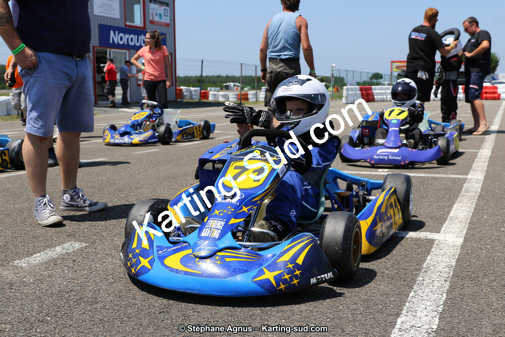 06 & 07/07/2019 : Rassemblement National UFOLEP Karting 2019 à Escource (Photos Stéphane Agnus) 2019 — karting