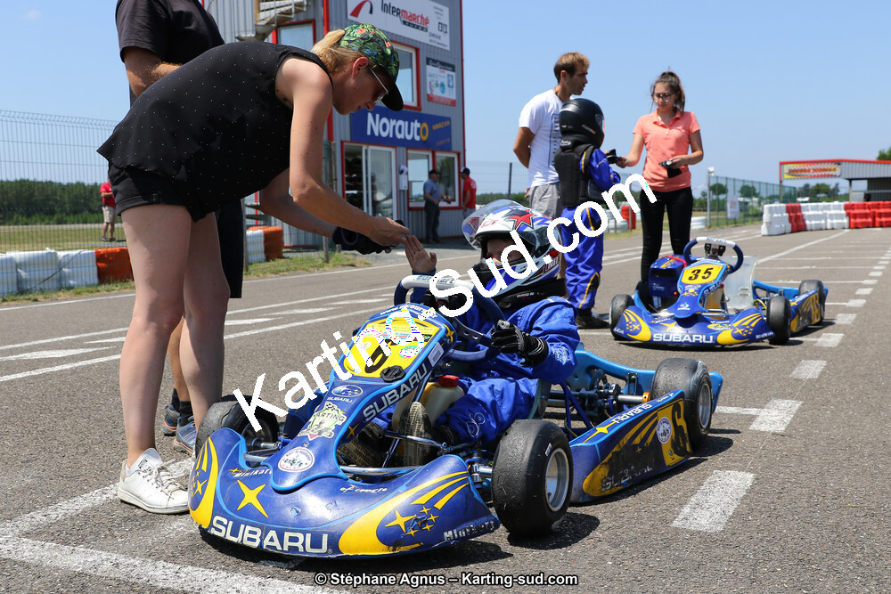 06 & 07/07/2019 : Rassemblement National UFOLEP Karting 2019 à Escource (Photos Stéphane Agnus) 2019 — karting