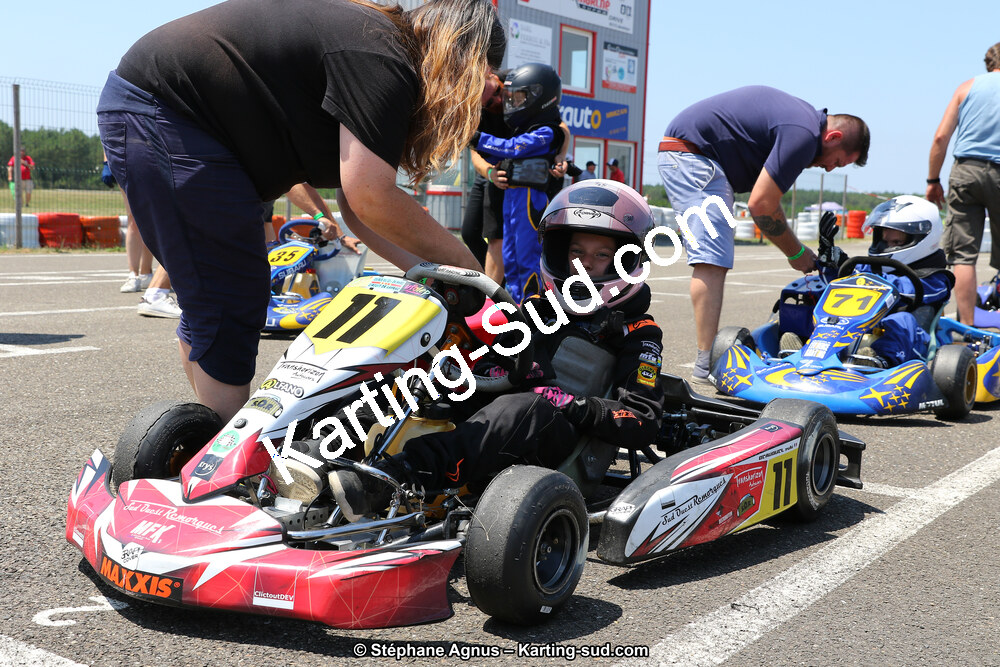 06 & 07/07/2019 : Rassemblement National UFOLEP Karting 2019 à Escource (Photos Stéphane Agnus) 2019 — karting