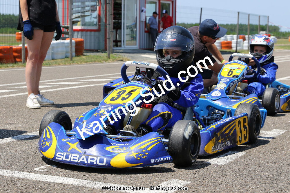 06 & 07/07/2019 : Rassemblement National UFOLEP Karting 2019 à Escource (Photos Stéphane Agnus) 2019 — karting