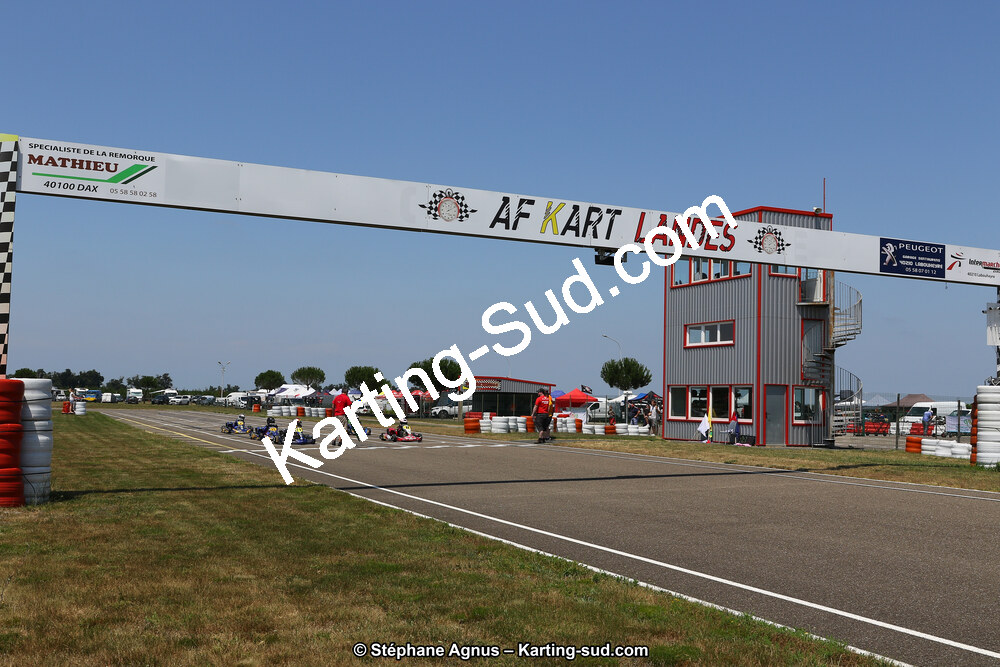 06 & 07/07/2019 : Rassemblement National UFOLEP Karting 2019 à Escource (Photos Stéphane Agnus) 2019 — karting