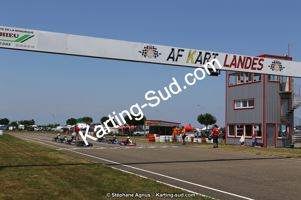 06 & 07/07/2019 : Rassemblement National UFOLEP Karting 2019 à Escource (Photos Stéphane Agnus) 2019 — karting