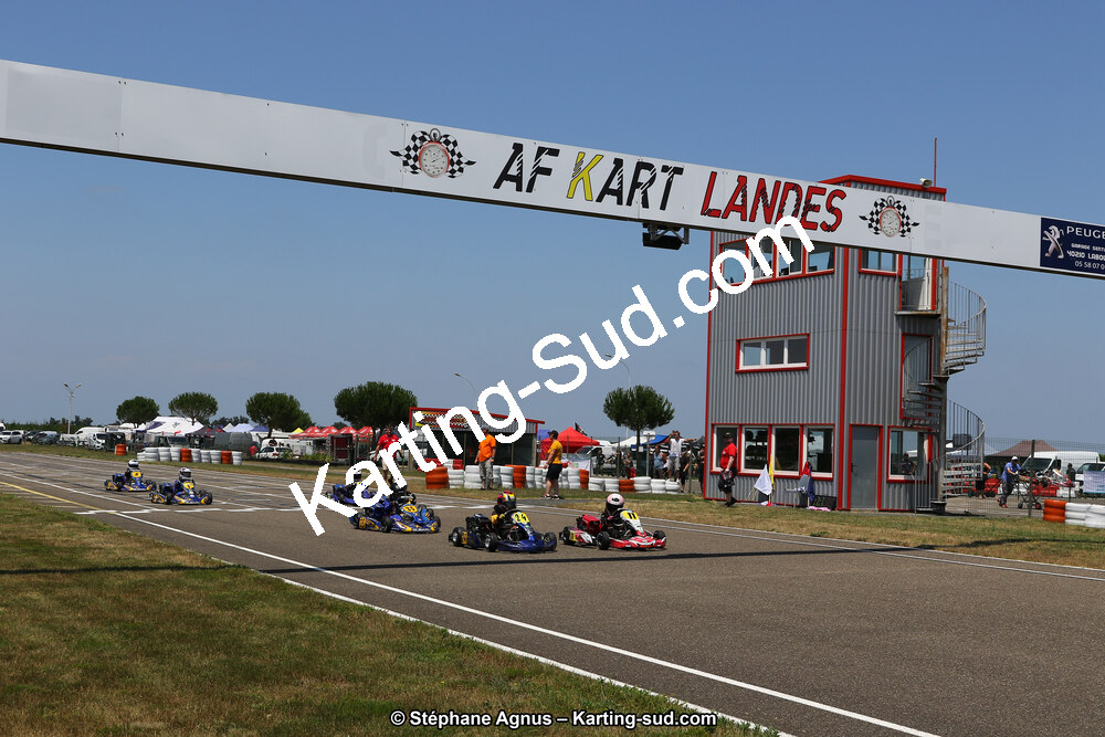 06 & 07/07/2019 : Rassemblement National UFOLEP Karting 2019 à Escource (Photos Stéphane Agnus) 2019 — karting