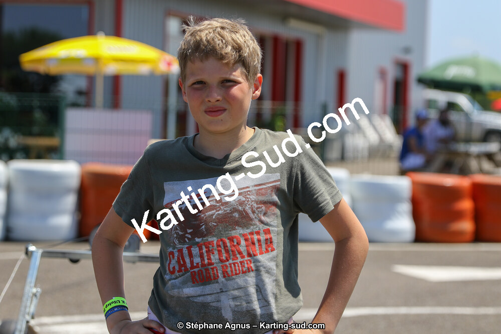 06 & 07/07/2019 : Rassemblement National UFOLEP Karting 2019 à Escource (Photos Stéphane Agnus) 2019 — karting