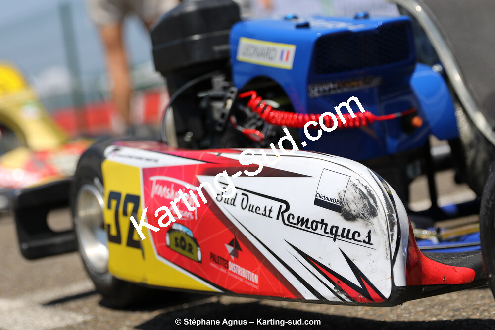 06 & 07/07/2019 : Rassemblement National UFOLEP Karting 2019 à Escource (Photos Stéphane Agnus) 2019 — karting