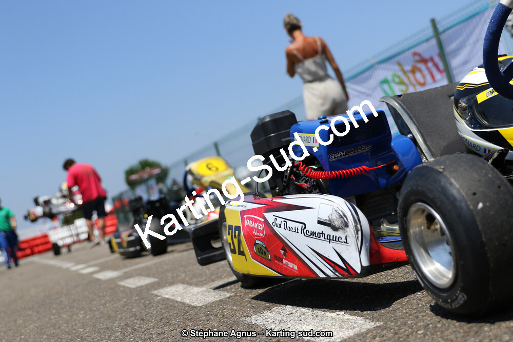 06 & 07/07/2019 : Rassemblement National UFOLEP Karting 2019 à Escource (Photos Stéphane Agnus) 2019 — karting