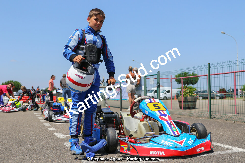 06 & 07/07/2019 : Rassemblement National UFOLEP Karting 2019 à Escource (Photos Stéphane Agnus) 2019 — karting