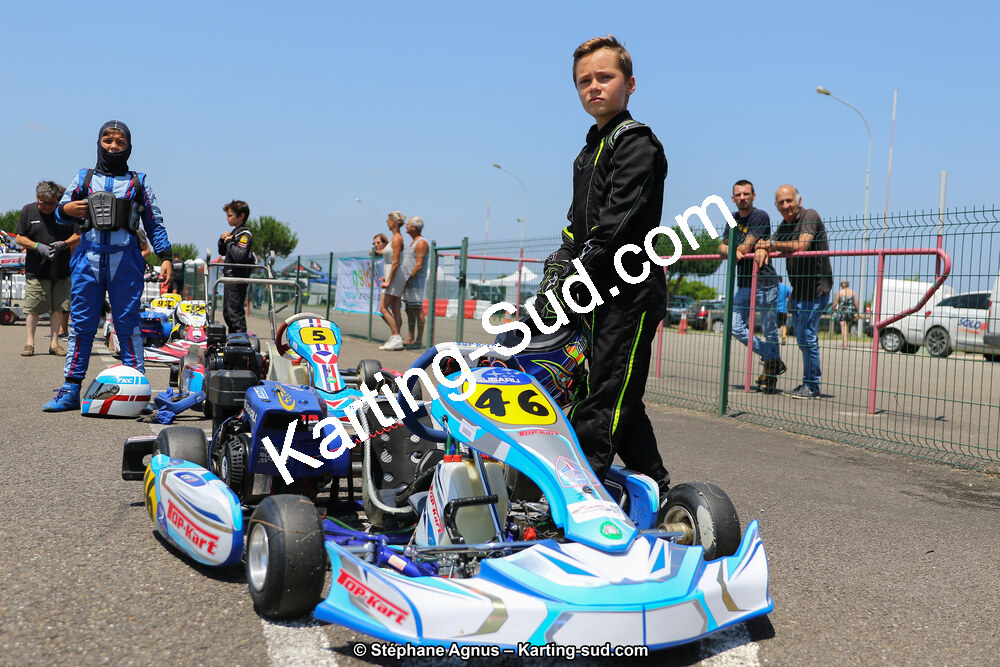 06 & 07/07/2019 : Rassemblement National UFOLEP Karting 2019 à Escource (Photos Stéphane Agnus) 2019 — karting