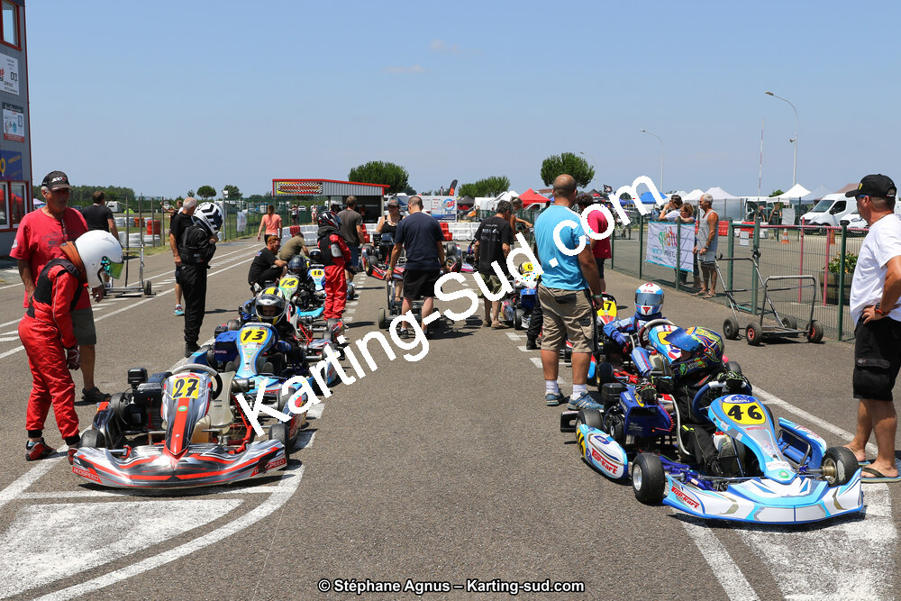 06 & 07/07/2019 : Rassemblement National UFOLEP Karting 2019 à Escource (Photos Stéphane Agnus) 2019 — karting