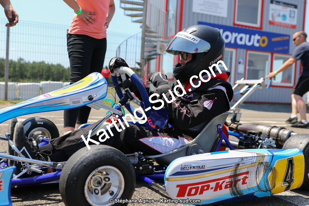 06 & 07/07/2019 : Rassemblement National UFOLEP Karting 2019 à Escource (Photos Stéphane Agnus) 2019 — karting
