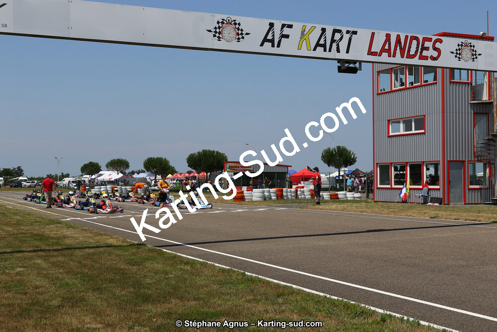 06 & 07/07/2019 : Rassemblement National UFOLEP Karting 2019 à Escource (Photos Stéphane Agnus) 2019 — karting