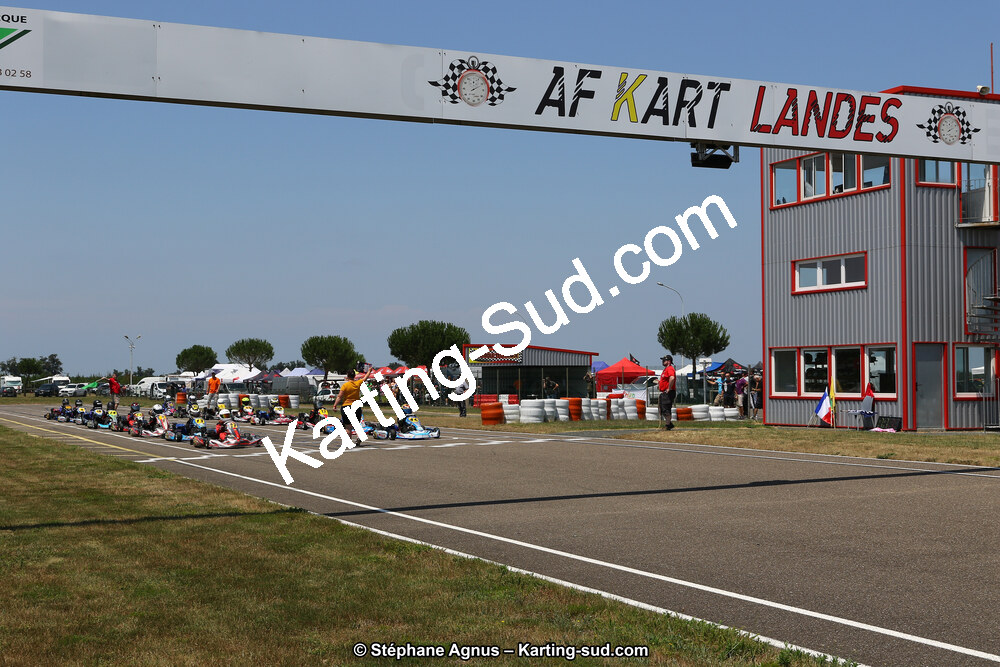 06 & 07/07/2019 : Rassemblement National UFOLEP Karting 2019 à Escource (Photos Stéphane Agnus) 2019 — karting