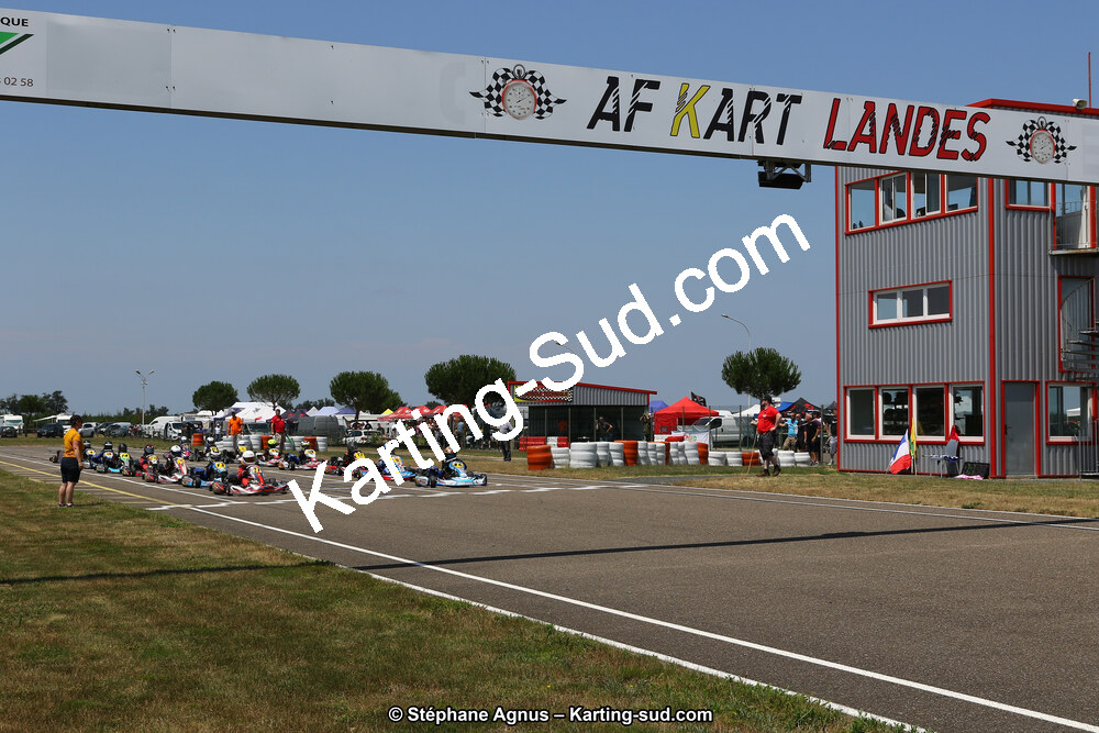 06 & 07/07/2019 : Rassemblement National UFOLEP Karting 2019 à Escource (Photos Stéphane Agnus) 2019 — karting
