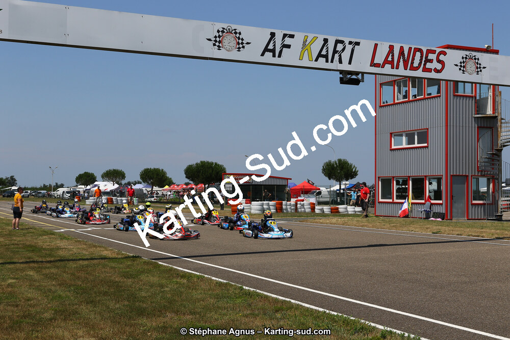 06 & 07/07/2019 : Rassemblement National UFOLEP Karting 2019 à Escource (Photos Stéphane Agnus) 2019 — karting