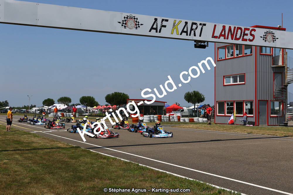 06 & 07/07/2019 : Rassemblement National UFOLEP Karting 2019 à Escource (Photos Stéphane Agnus) 2019 — karting