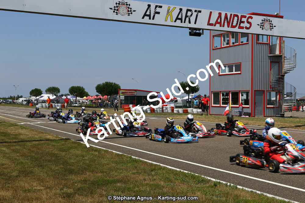 06 & 07/07/2019 : Rassemblement National UFOLEP Karting 2019 à Escource (Photos Stéphane Agnus) 2019 — karting