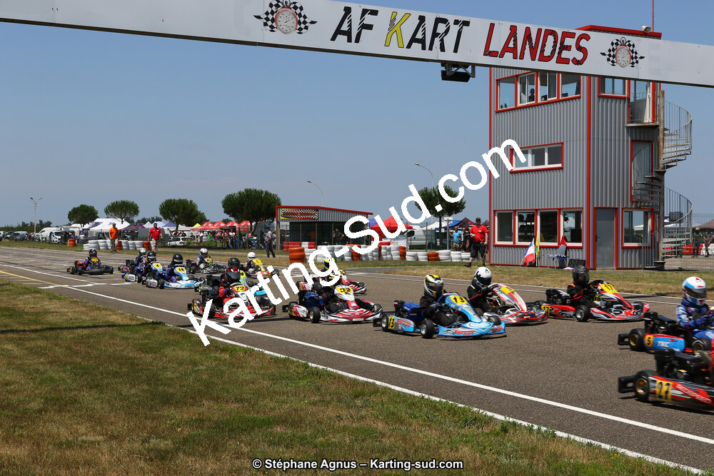 06 & 07/07/2019 : Rassemblement National UFOLEP Karting 2019 à Escource (Photos Stéphane Agnus) 2019 — karting